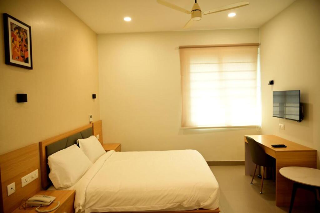 Перумал Ковил Пати: Dreamotel Luxury Suits And Rooms