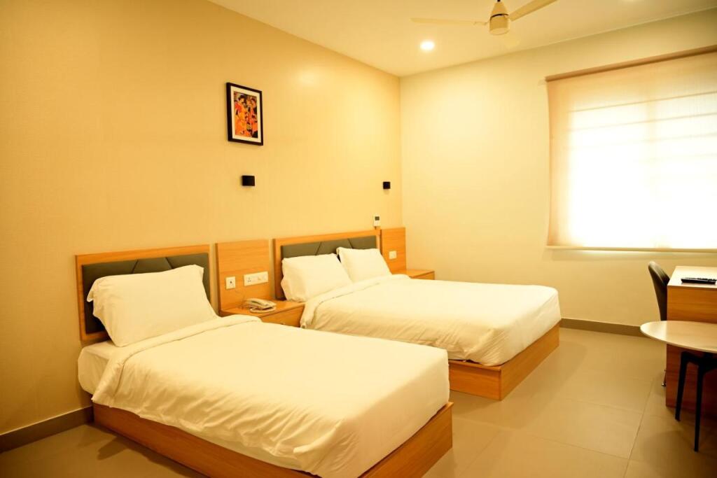 Перумал Ковил Пати: Dreamotel Luxury Suits And Rooms