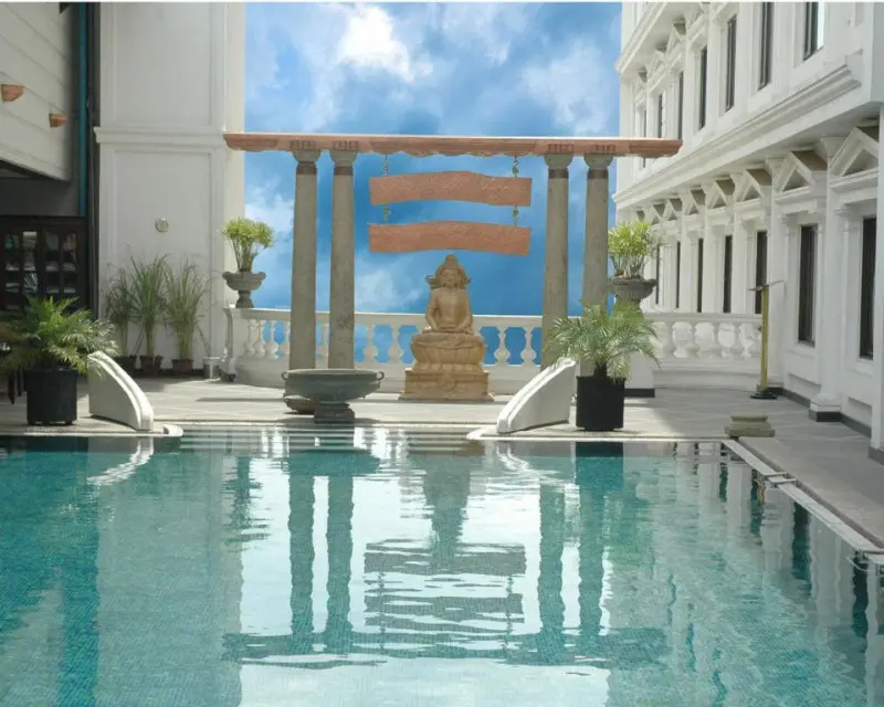 Пудучерри: Anandha Inn Convention Centre and Suites