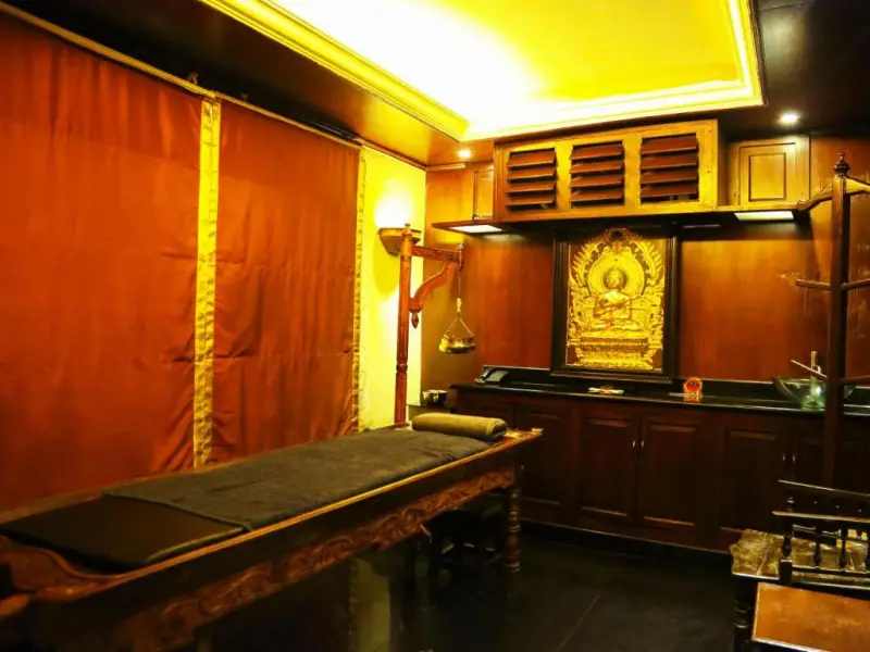 Пудучерри: Anandha Inn Convention Centre and Suites