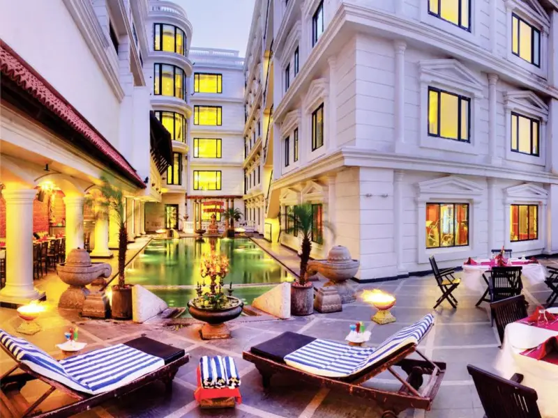 Пудучерри: Anandha Inn Convention Centre and Suites