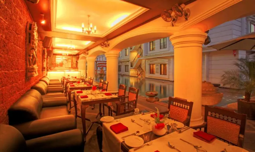 Пудучерри: Anandha Inn Convention Centre and Suites