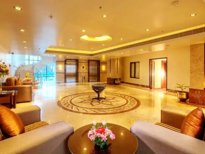 Пудучерри: Anandha Inn Convention Centre and Suites