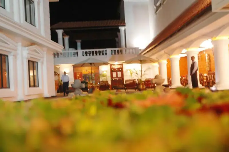 Anandha Inn Convention Centre and Suites — фото 1
