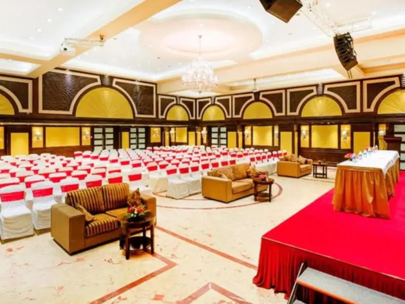 Пудучерри: Anandha Inn Convention Centre and Suites