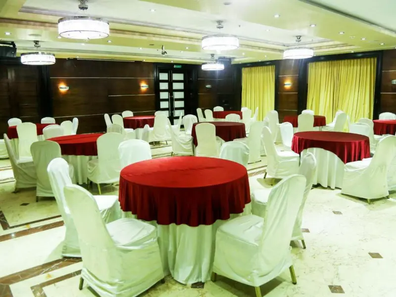 Пудучерри: Anandha Inn Convention Centre and Suites