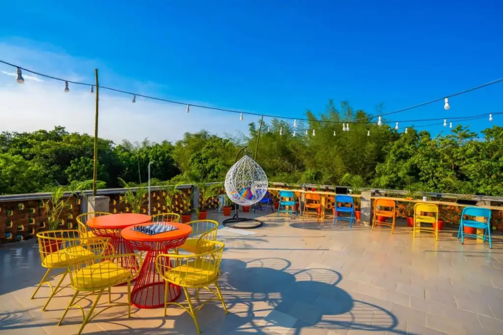 goSTOPS Pondicherry Near Auroville — фото 1