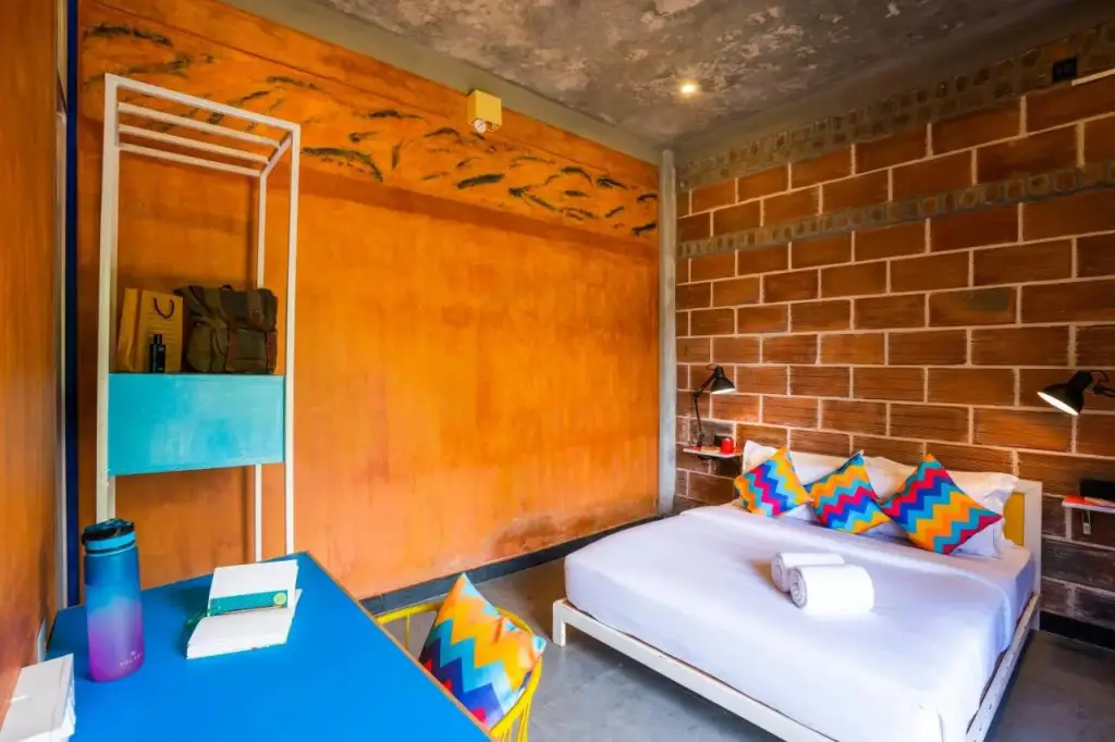 Пудучерри: goSTOPS Pondicherry Near Auroville
