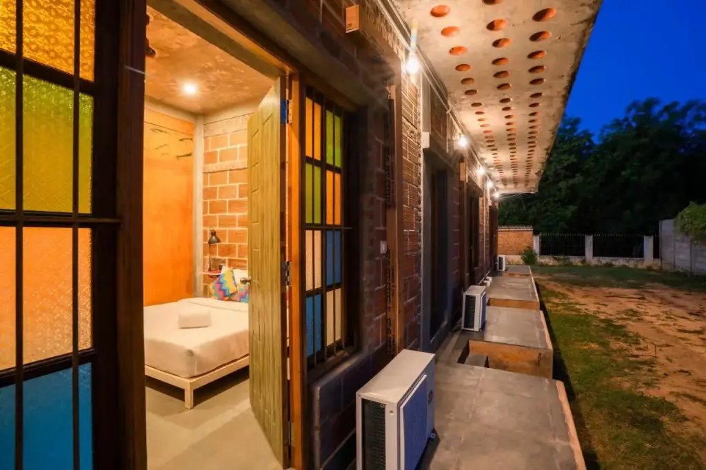 Пудучерри: goSTOPS Pondicherry Near Auroville