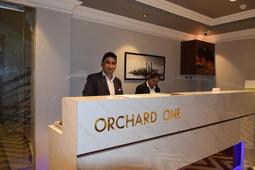 Orchard One Hotel — фото 1