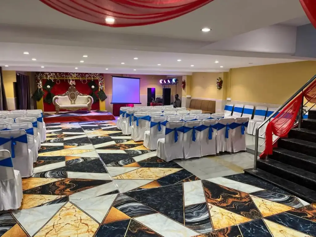 Праяградж: Hotel Sukhdham