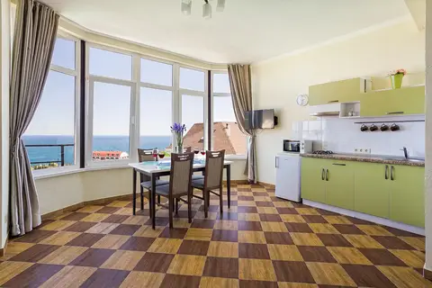 Гостевой Дом Меридиан — фото 1
