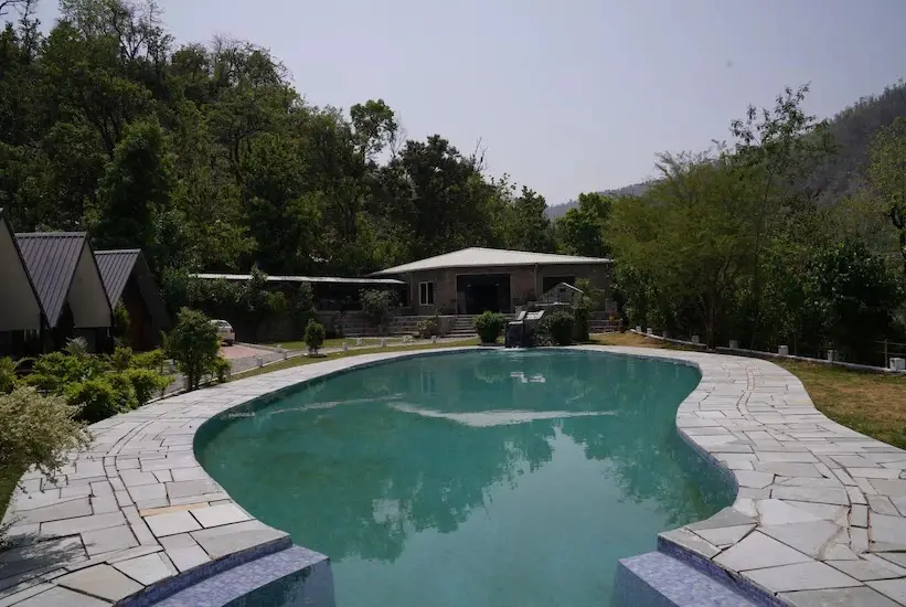 Прем-Нагар: Spillway Eco Resort
