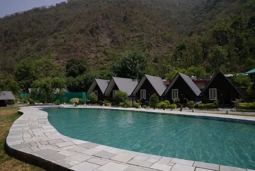 Прем-Нагар: Spillway Eco Resort