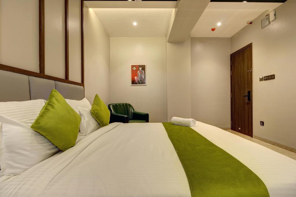 Пуна: Magnus Fortune House, Business Hotel