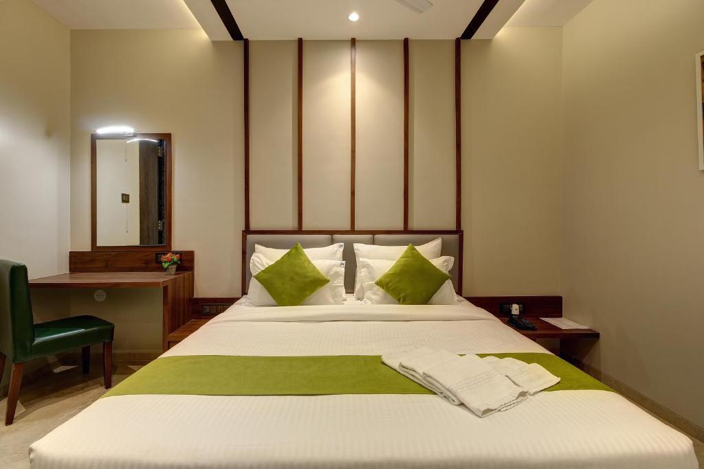Пуна: Magnus Fortune House, Business Hotel