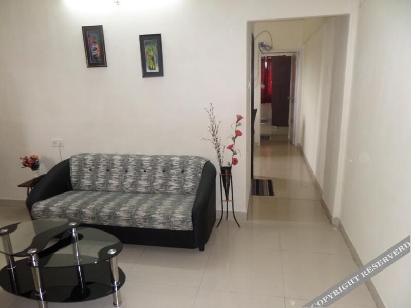 Cosmos Luxury Service Apartment Viman Nagar — фото 1