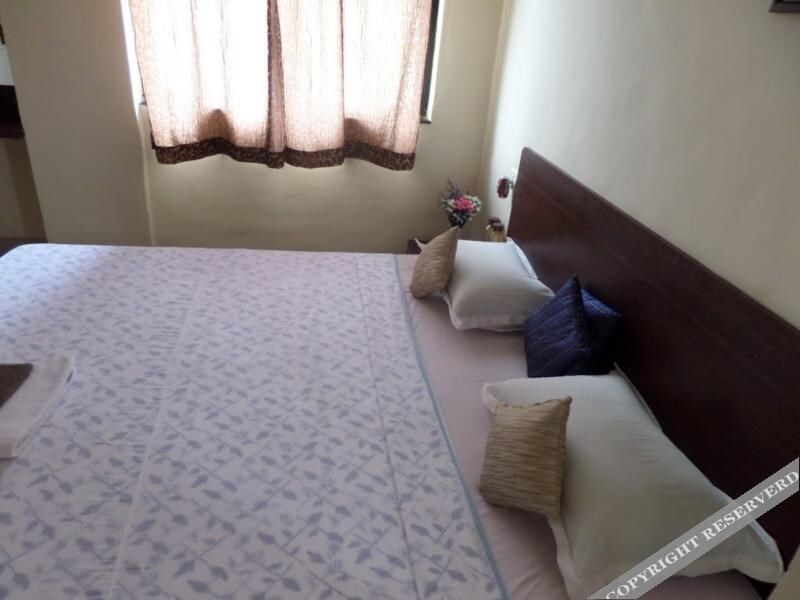Пуна: Cosmos Luxury Service Apartment Viman Nagar