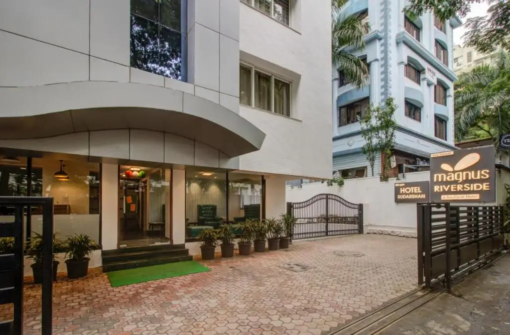 Magnus Riverside - A Boutique Hotel — фото 1