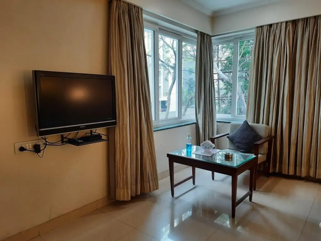 Пуна: Magnus Riverside - A Boutique Hotel