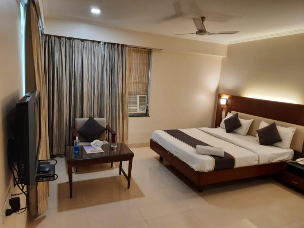 Пуна: Magnus Riverside - A Boutique Hotel