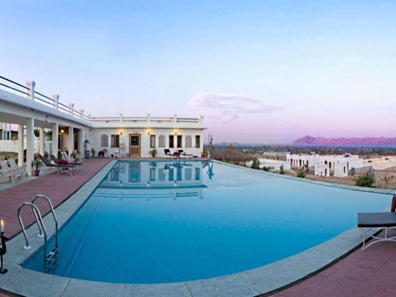 Аджмер: Aaram Bagh-Pushkar Villa