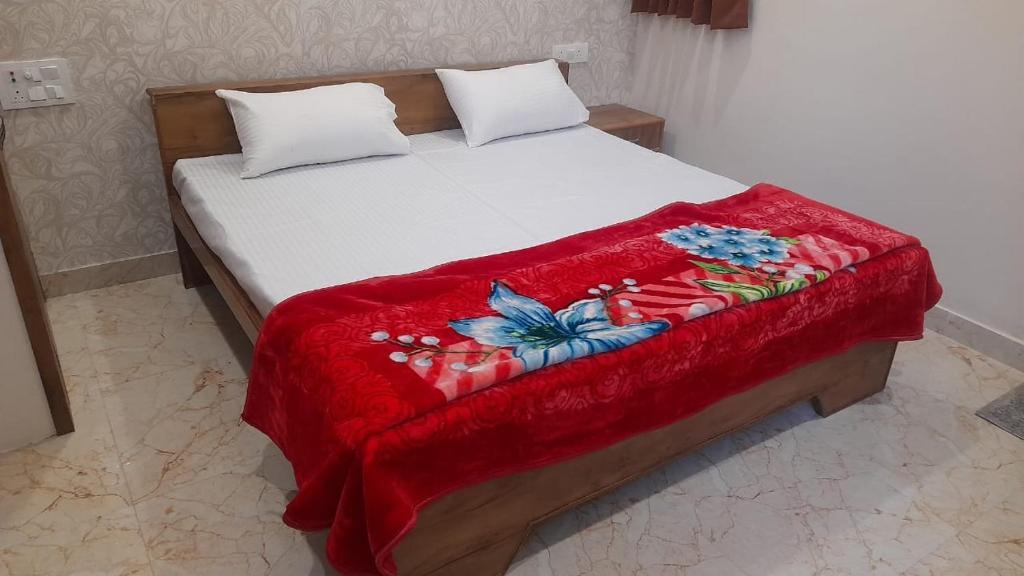 Аджмер: Hotel Sunstays Oppsite Bus stand