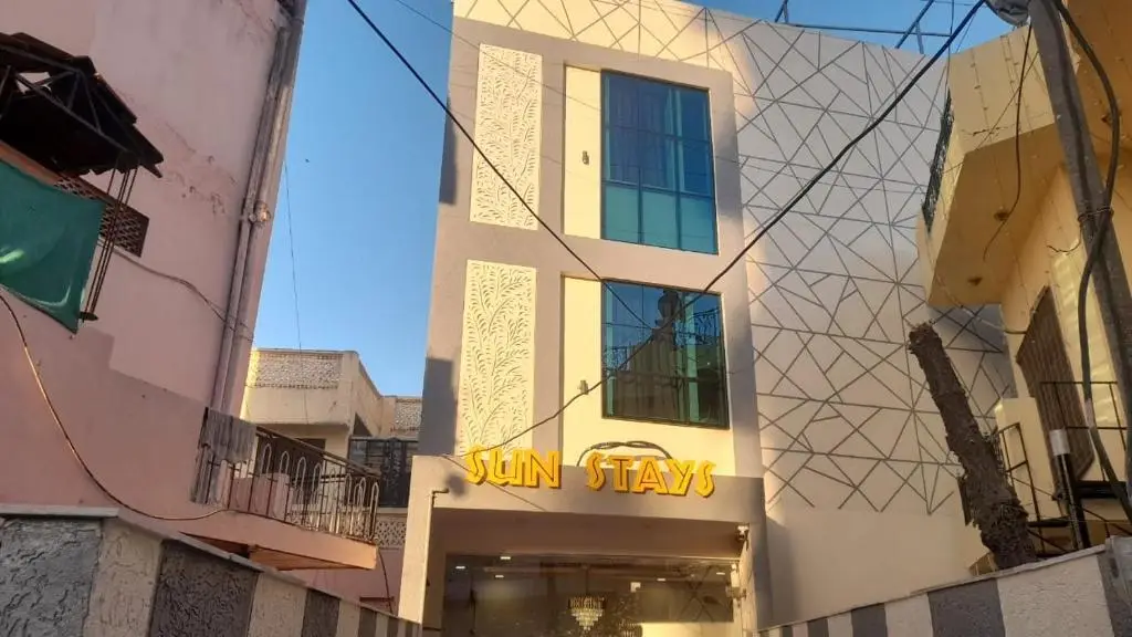Hotel Sunstays Oppsite Bus stand — фото 1