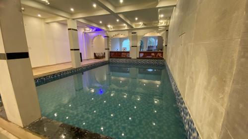Пушкар: Hotel Golden Bird