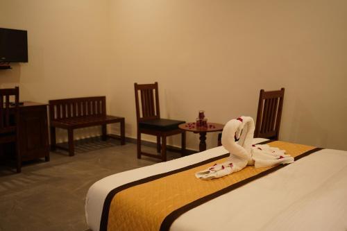 Пушкар: Hotel Golden Bird