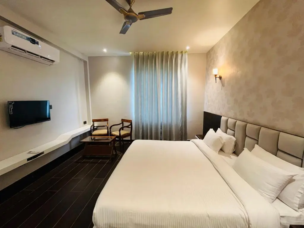 Пушкар: Hotel 777, Pushkar