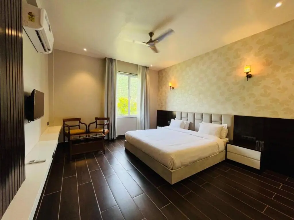 Пушкар: Hotel 777, Pushkar