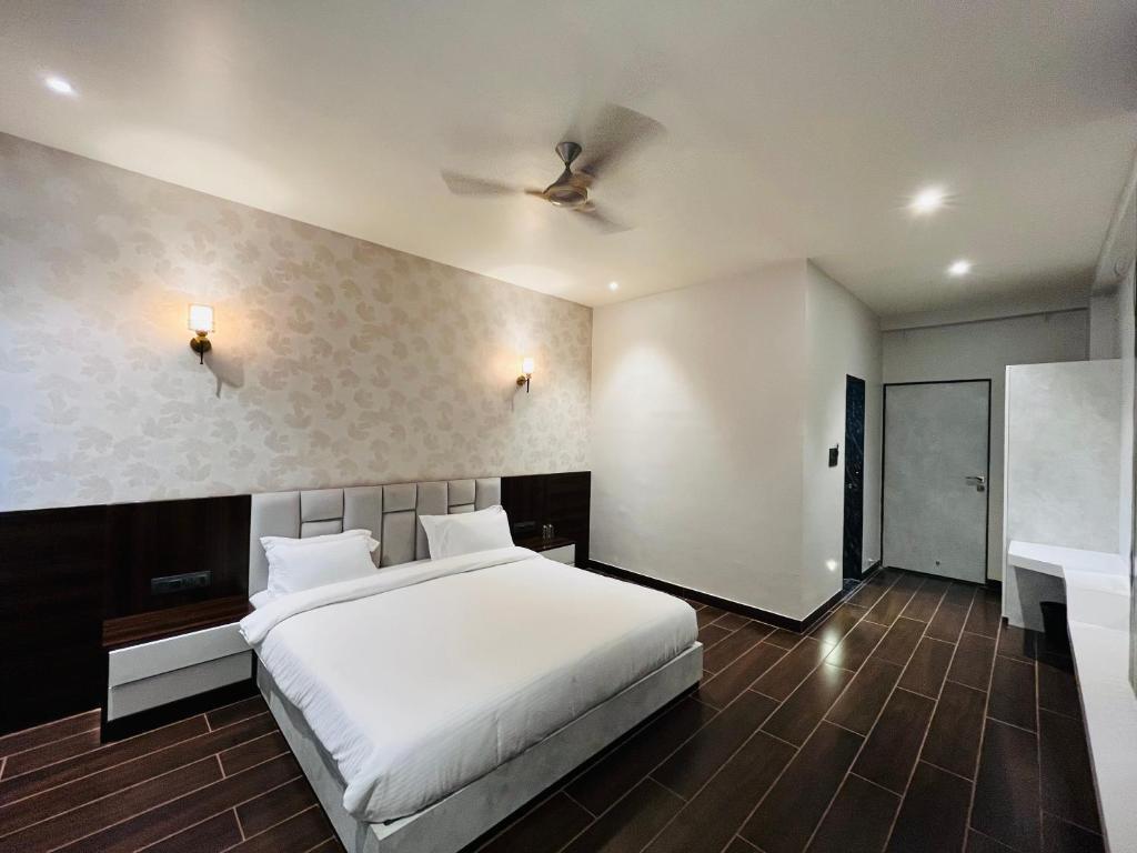 Пушкар: Hotel 777, Pushkar