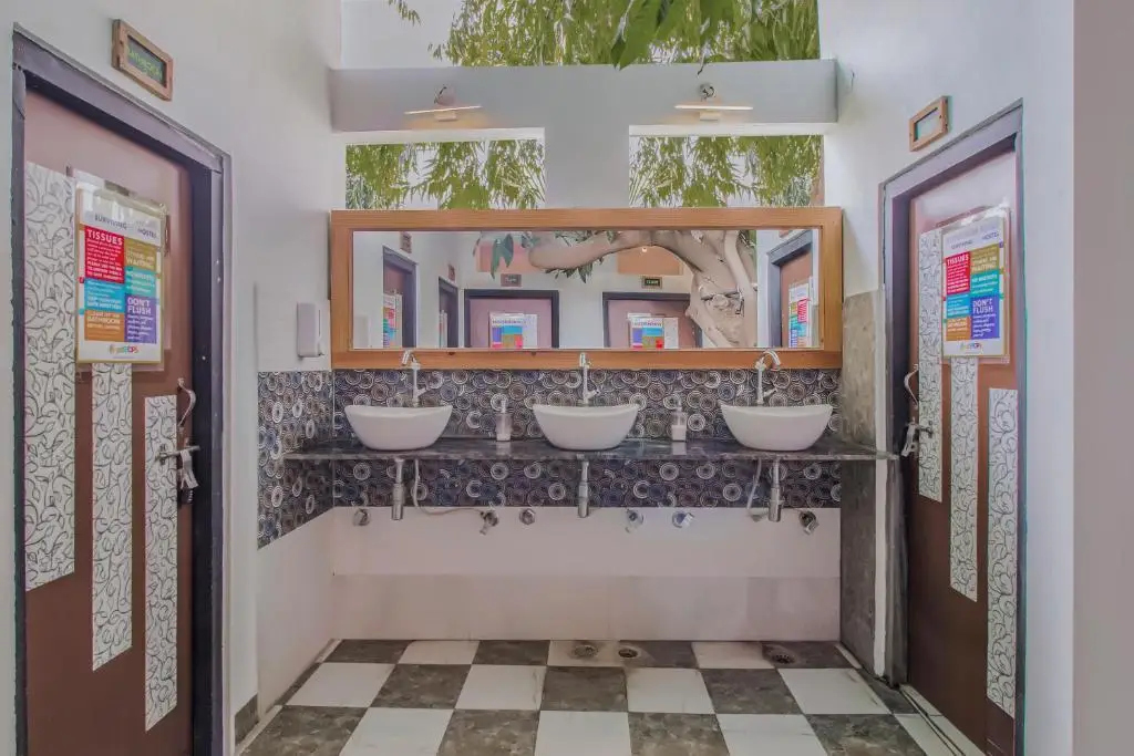 Пушкар: Gostops Pushkar Rooms & Dorms