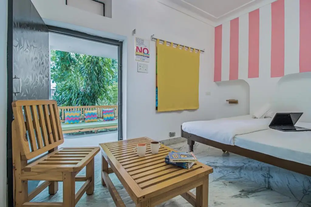 Пушкар: Gostops Pushkar Rooms & Dorms