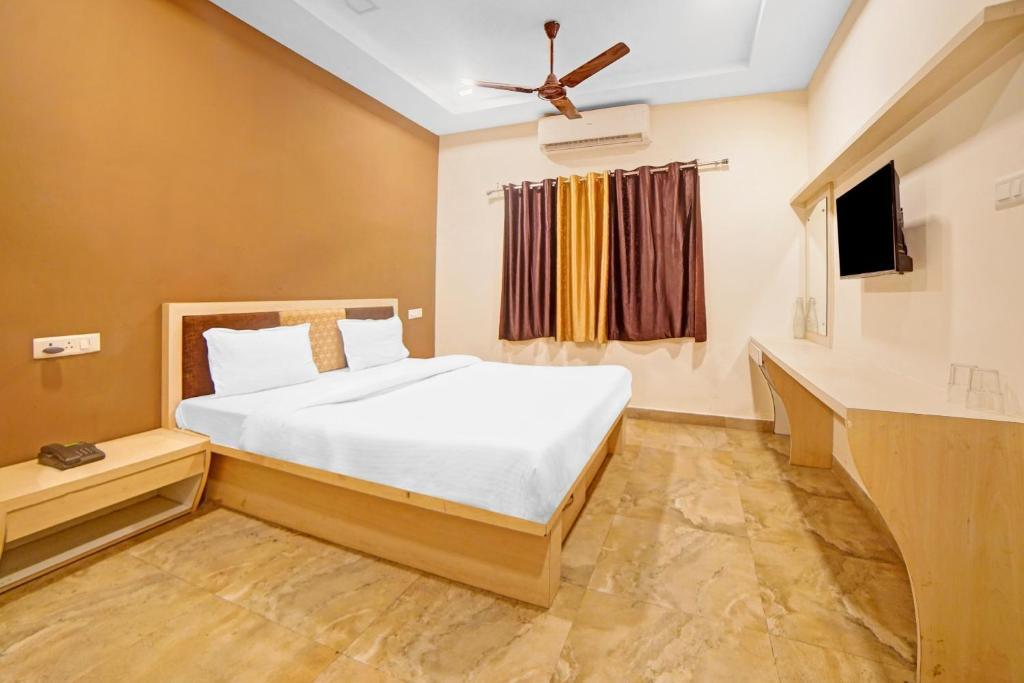 Райпур: Collection O 85449 Edge Hotel
