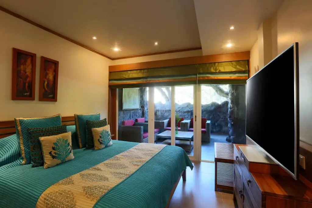 Крепость Ramnagar: Brys Caves The Jungle Resort