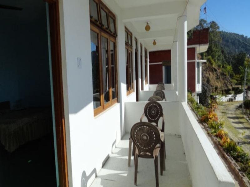 Раникхет: Kalawati Retreat Eco Village Resort