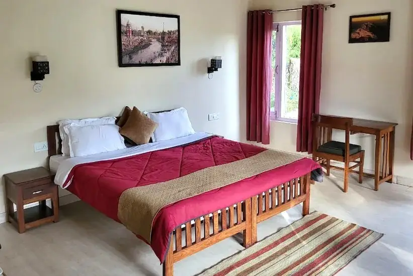 Раникхет: Majkhali Woods, Ranikhet, By Himalayan Eco Lodges