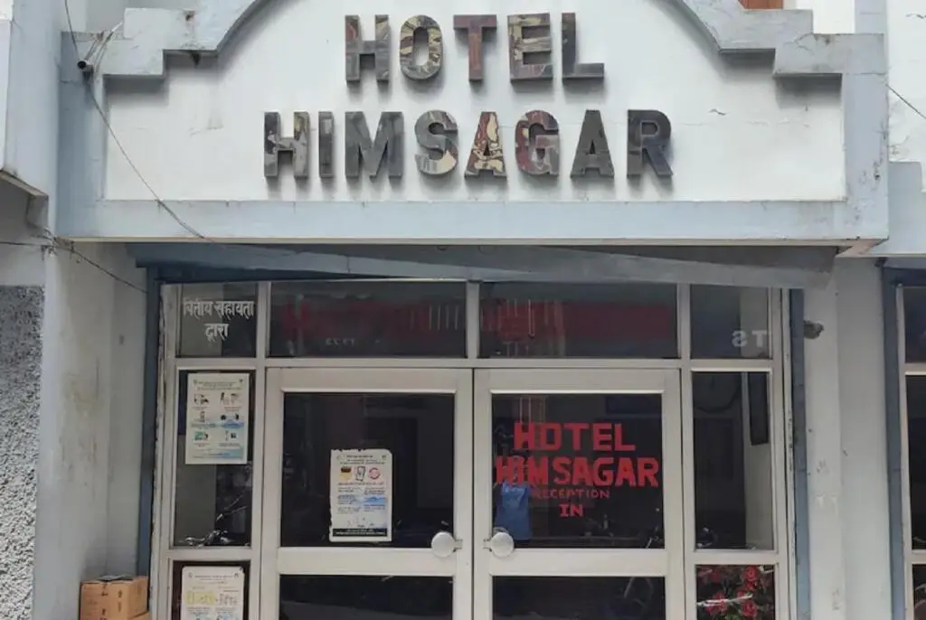 Goroomgo Himsagar Almora — фото 1