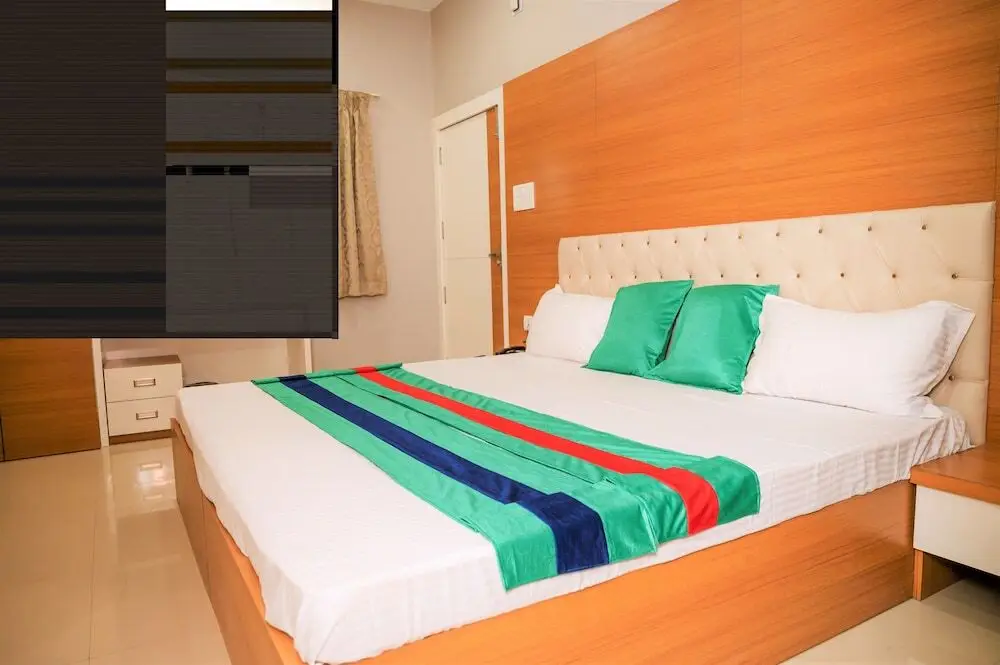 Руркела: Hotel Green Apple