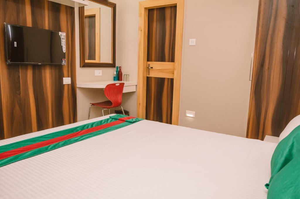 Руркела: Hotel Green Apple