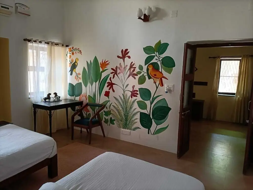 Садри: V Resorts Jungle Lodge Ghanerao