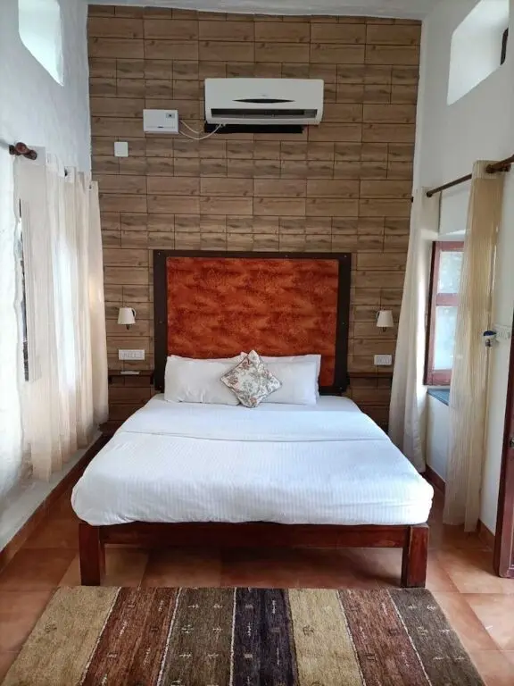 Садри: V Resorts Jungle Lodge Ghanerao