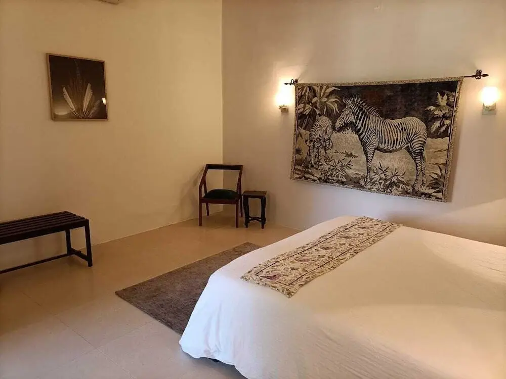 Садри: V Resorts Jungle Lodge Ghanerao