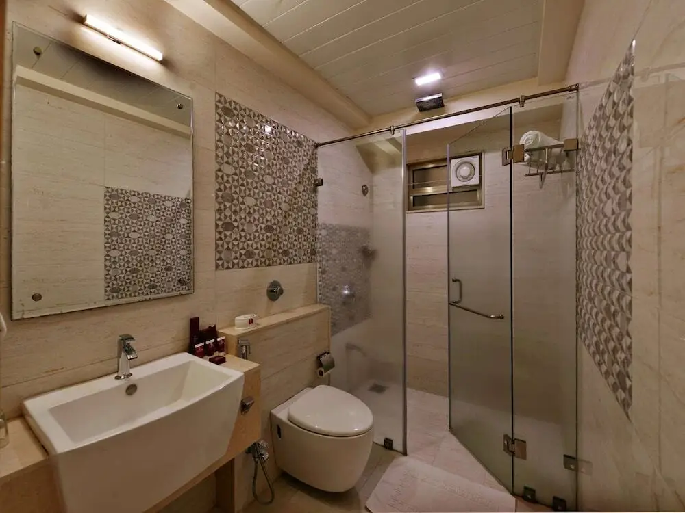 Сазан: Sarovar Portico Sasangir