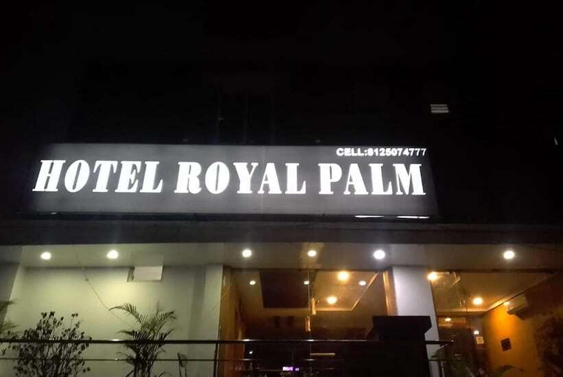 Hotel Royal Palms — фото 1