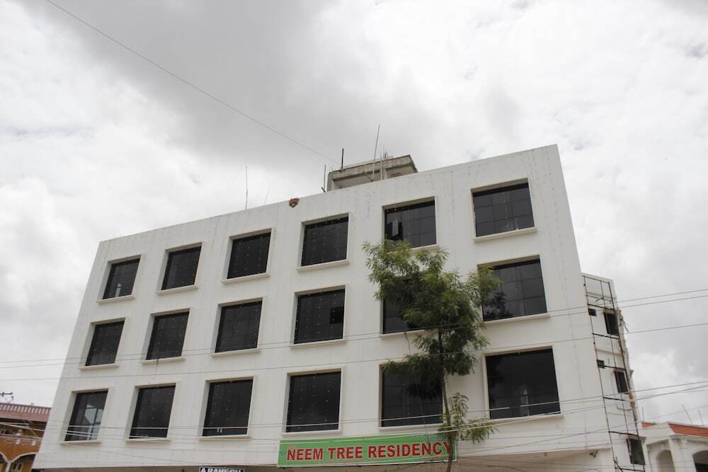 Hotel Neem Tree Residency — фото 1