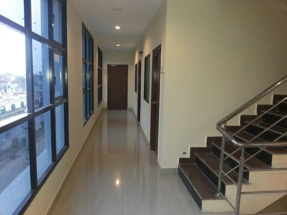 Шамшабад: Hotel Neem Tree Residency