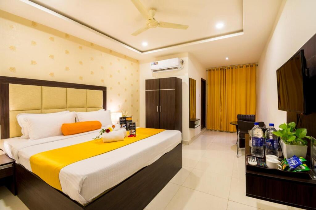 Шамшабад: Hotel Signature Airport Zone Shamshabad Hyderabad